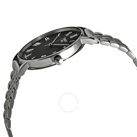 Tissot Everytime Medium Black Dial Men's Watch T109.410.11.053.00