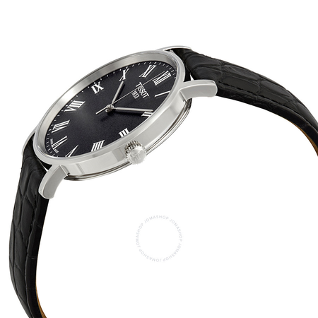 Tissot Everytime Medium Black Dial Men's Watch T109.410.16.053.00