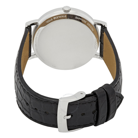 Tissot Everytime Medium Black Dial Men's Watch T109.410.16.053.00