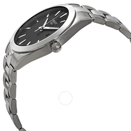 Tissot Gentleman Quartz Black Dial Men's Watch T127.410.11.051.00