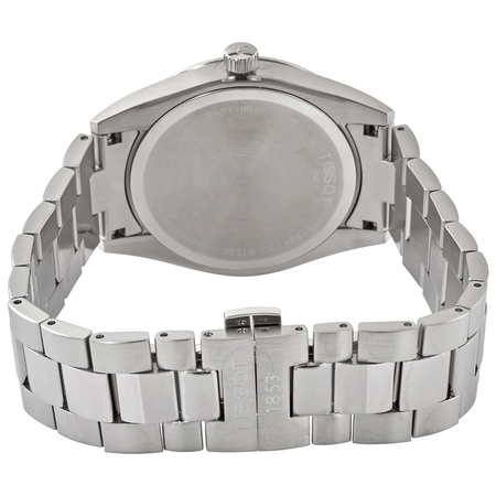 Tissot Gentleman Quartz Black Dial Men's Watch T127.410.11.051.00