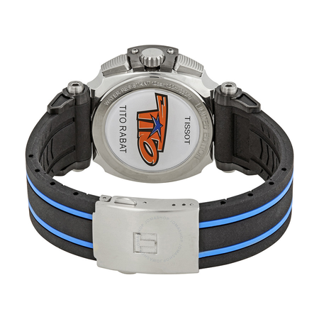 Tissot T-Race Chronograph Men's Watch T092.417.27.207.01