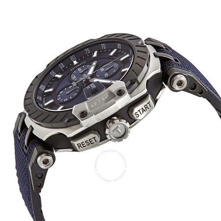 Tissot T-Race MotoGP Chronograph Automatic Blue Dial Men's Watch T1154272704100 T115.427.27.041.00