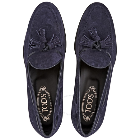 Tod's Womens Shoes in Dark Galaxy XXW0ZQ0Q970CM9U824