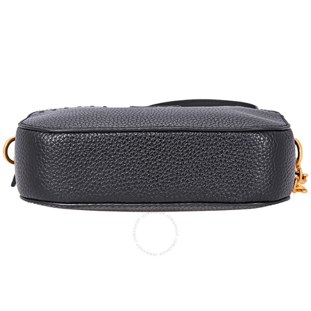 Tory Burch McGraw Camera Bag- Black 50584-001
