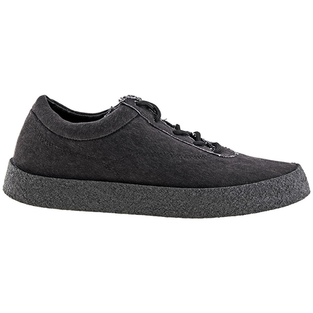Adidas Yeezy Yeezy Season 6 Men's Graphite Crepe Sneaker KM5003