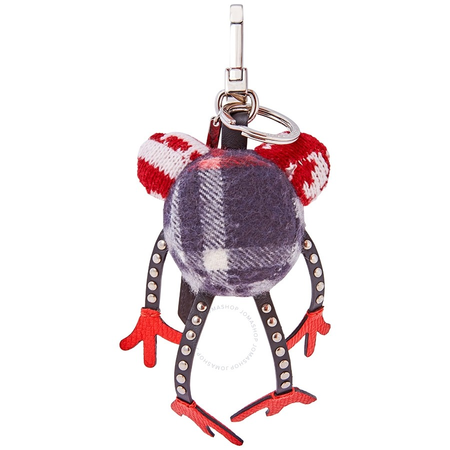 Burberry Doris The Frog Cashmere Charm 8000142