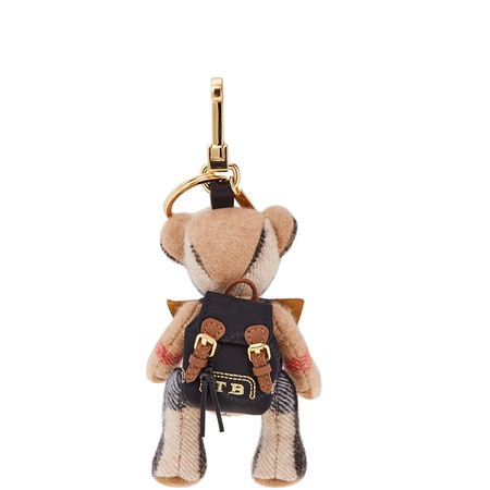 Burberry Thomas Bear Charm With Rucksack 4030082