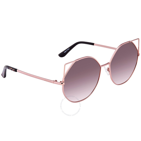 Guess Smoke Gradient Cat Eye Ladies Sunglasses GU752728Z58