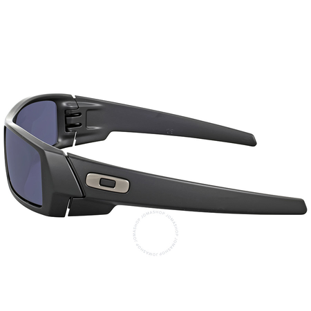 Oakley Gascan Matte Black Sunglasses OO9014-03-473-61