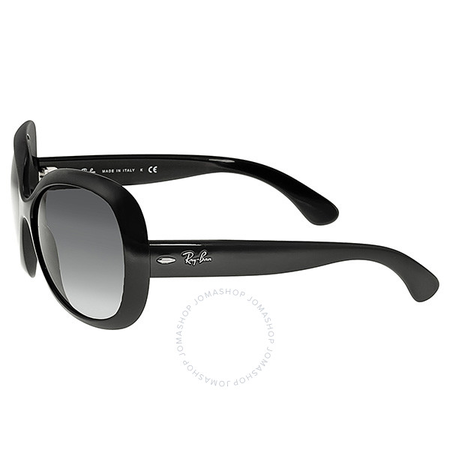 Ray Ban Ray-Ban Jackie Ohh II Grey Gradient Sunglasses RB4098 601/8G 60-14