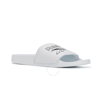 Reebok Men's White Classic Slides DV4909