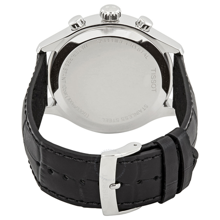 Tissot Chrono XL Classic Chronograph Black Dial Men's Watch T116.617.16.057.00