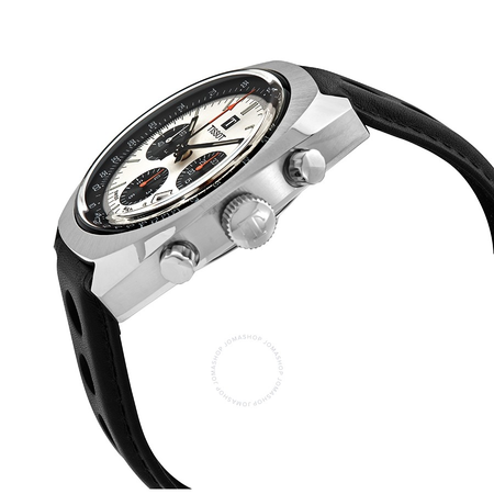 Tissot Heritage Chronograph Automatic Silver Dial Men's Watch T124.427.16.031.00