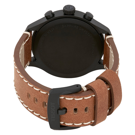 Tissot T-Sport Chronograph XL Black Dial Men's Watch T116.617.36.057.00