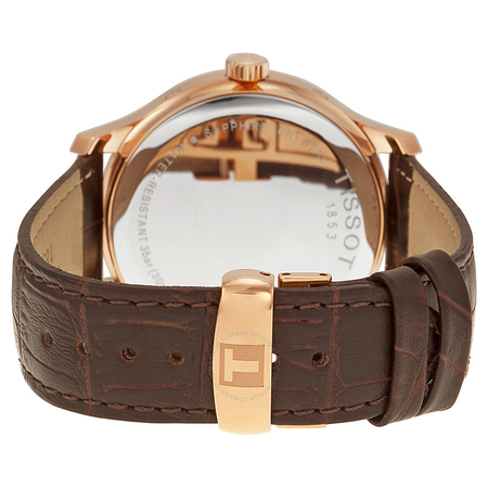 Tissot Tradition Perpetual Calendar Men's Watch T063.637.36.037.00