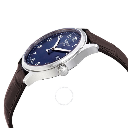 Tissot XL Classic Quartz Blue Dial Men's Watch T116.410.16.047.00