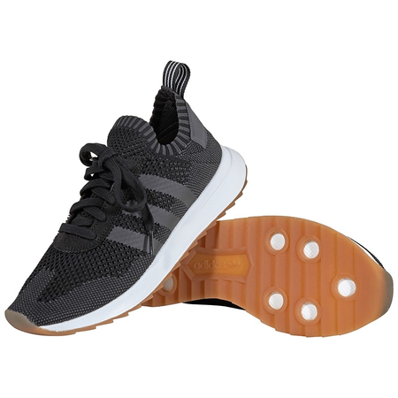 Adidas Ladies Black FLB Runner Sneaker CQ1987