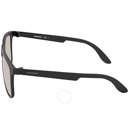 Carrera Silver Mirror Rectangular Men's Sunglasses CARRERA 5003/ST 0DL5 57