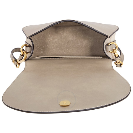 Chloe Ladies Gray Nile Med Bracelet Bag CHC17US300HEU23W