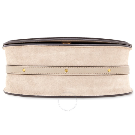 Chloe Ladies Gray Nile Med Bracelet Bag CHC17US300HEU23W