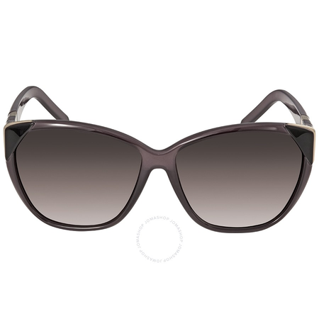 Chloe Smoke Purple Cat Eye Sunglasses CE600S 065 60 CE600S 065 60