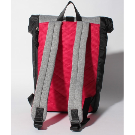 Diesel Men's Scuba Rolltop Backpack in Gray X05192-P1529