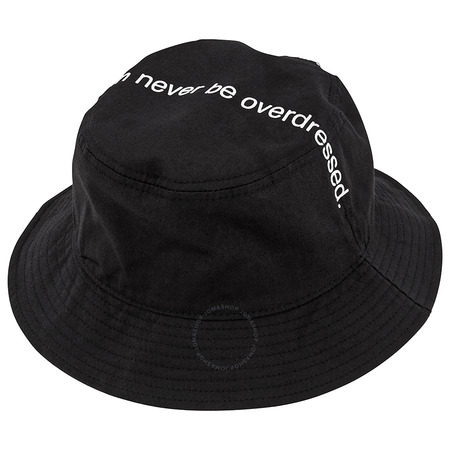 F.A.M.T. Unisex Hats Black Hat "You Can Never Be" FAMTHAT OVERDRE