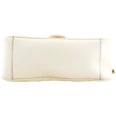 Gucci Ladies Marmont Small Top Handle Bag 498110 DTDIT 9022