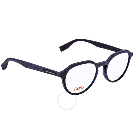 Hugo Boss Orange Black Eyeglasses 0323-02W7