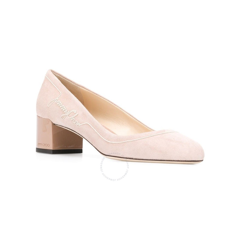 Jimmy Choo Jessie Pumps 194 JESSIE 40 JCD BALLET PK/NATURAL