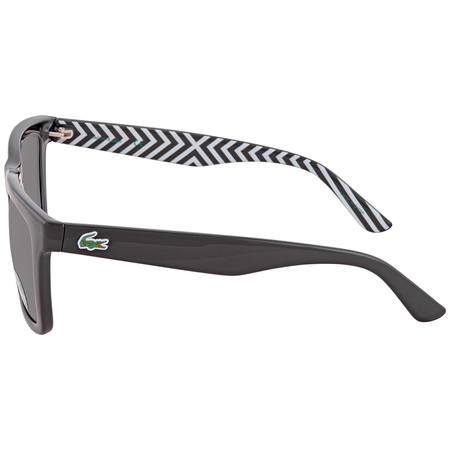 Lacoste Grey Square Men's Sunglasses L750S 001 54