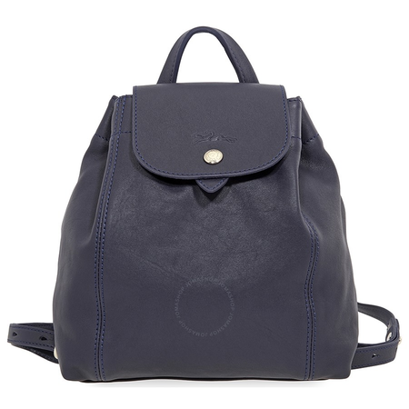 Longchamp Longchamp Ladies Le Pliage Cuir Backpack L1306737