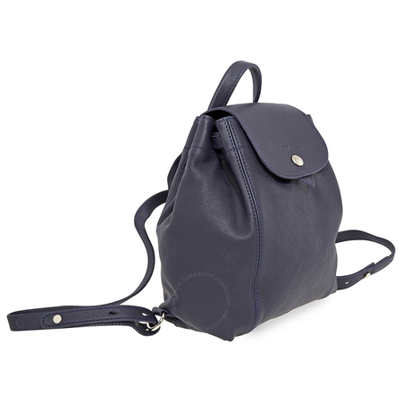 Longchamp Longchamp Ladies Le Pliage Cuir Backpack L1306737