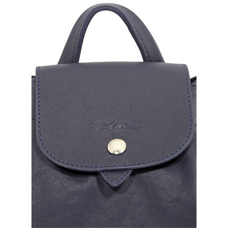Longchamp Longchamp Ladies Le Pliage Cuir Backpack L1306737