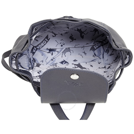 Longchamp Longchamp Ladies Le Pliage Cuir Backpack L1306737