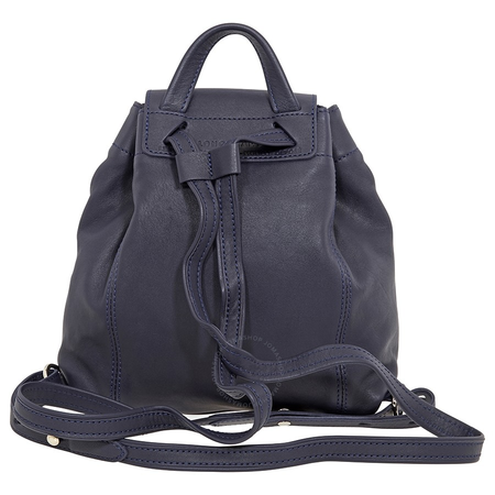 Longchamp Longchamp Ladies Le Pliage Cuir Backpack L1306737
