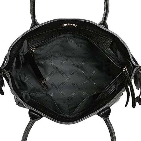 Longchamp Ladies Penelope Black Small Tote Bag L1294843001