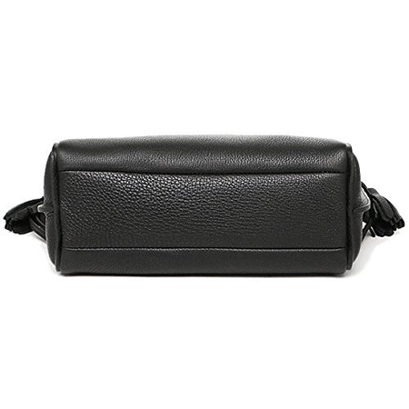 Longchamp Ladies Penelope Black Small Tote Bag L1294843001
