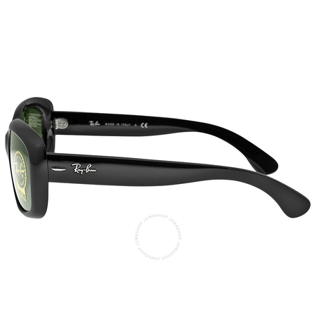 Ray Ban Jackie Ohh Classic Green Sunglasses RB4101 601 58-17 RB4101 601 58-17