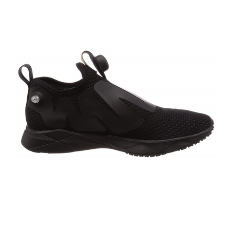 Reebok Rebook Black Pump Supreme Sneakers CN2941
