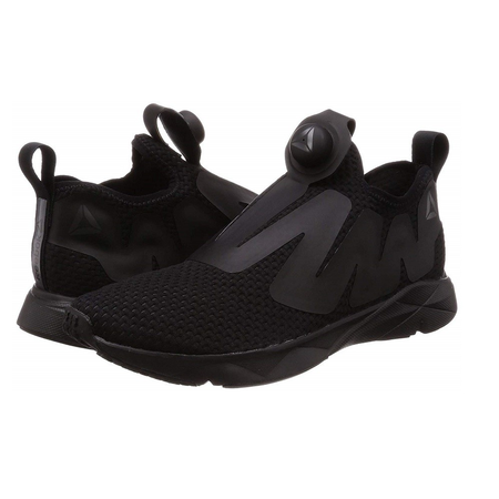 Reebok Rebook Black Pump Supreme Sneakers CN2941