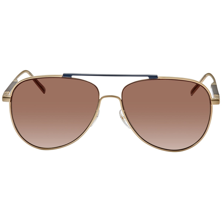 Salvatore Ferragamo Oval Men's Sunglasses SF174S 723 60