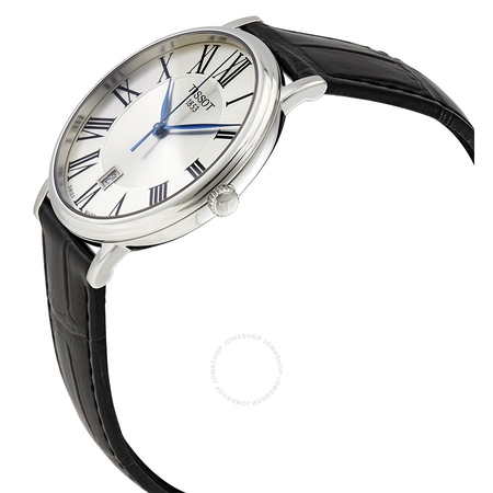 Tissot Carson Premium Quartz Silver Dial Watch T122.410.16.033.00