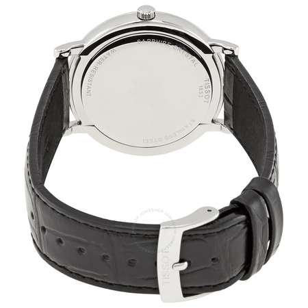 Tissot Carson Premium Quartz Silver Dial Watch T122.410.16.033.00