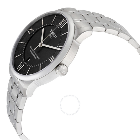 Tissot Chemin Des Tourelles Powermatic 80 Men's Watch T0994071105800 T099.407.11.058.00