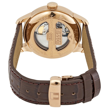 Tissot Le Locle Automatic Silver Dial Men's Watch T006.407.36.033.00