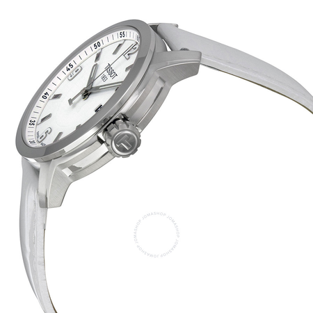 Tissot PRC 200 Quartz Silver Dial Unisex Watch T055.410.16.017.00