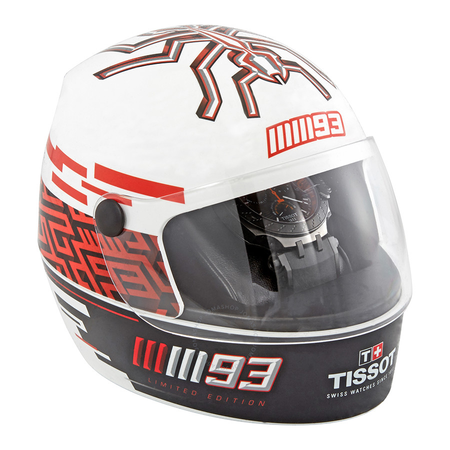 Tissot T-Race Marc Marquez 2018 Limited Edition Chronograph Men's Watch T115.417.37.061.05