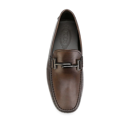 Tod's Tod's Gommino Vintage Leather Loafers XXM0GW0Q700D9CS801